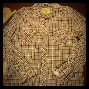 Jachs button down shirt